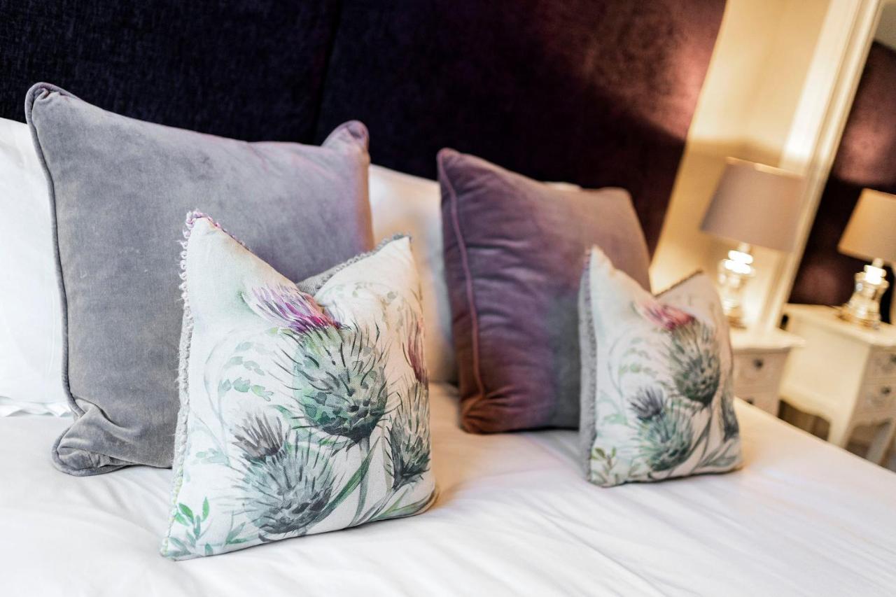 The Pines - Luxury 3-Bed Apartment Near Golf & Spa, Gleneagles, Охтерардер Экстерьер фото