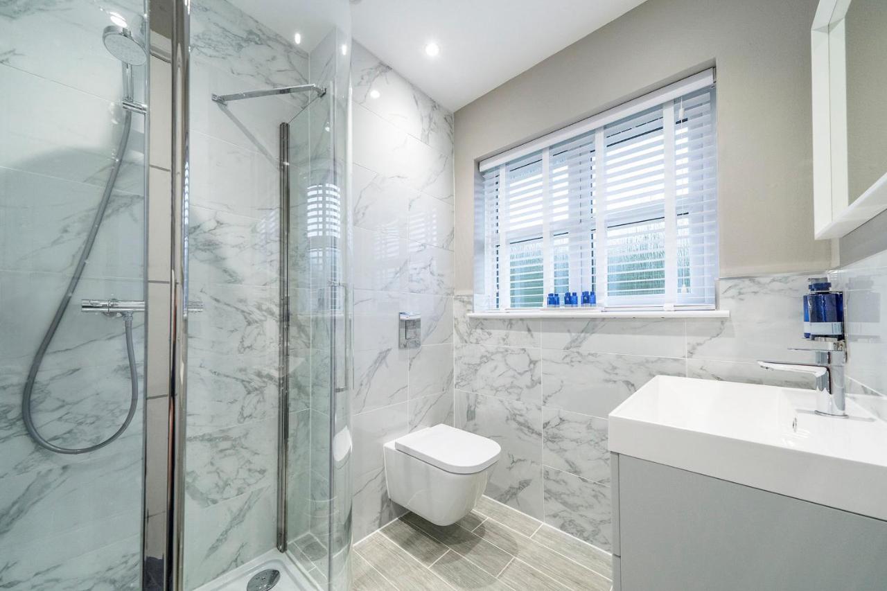 The Pines - Luxury 3-Bed Apartment Near Golf & Spa, Gleneagles, Охтерардер Экстерьер фото