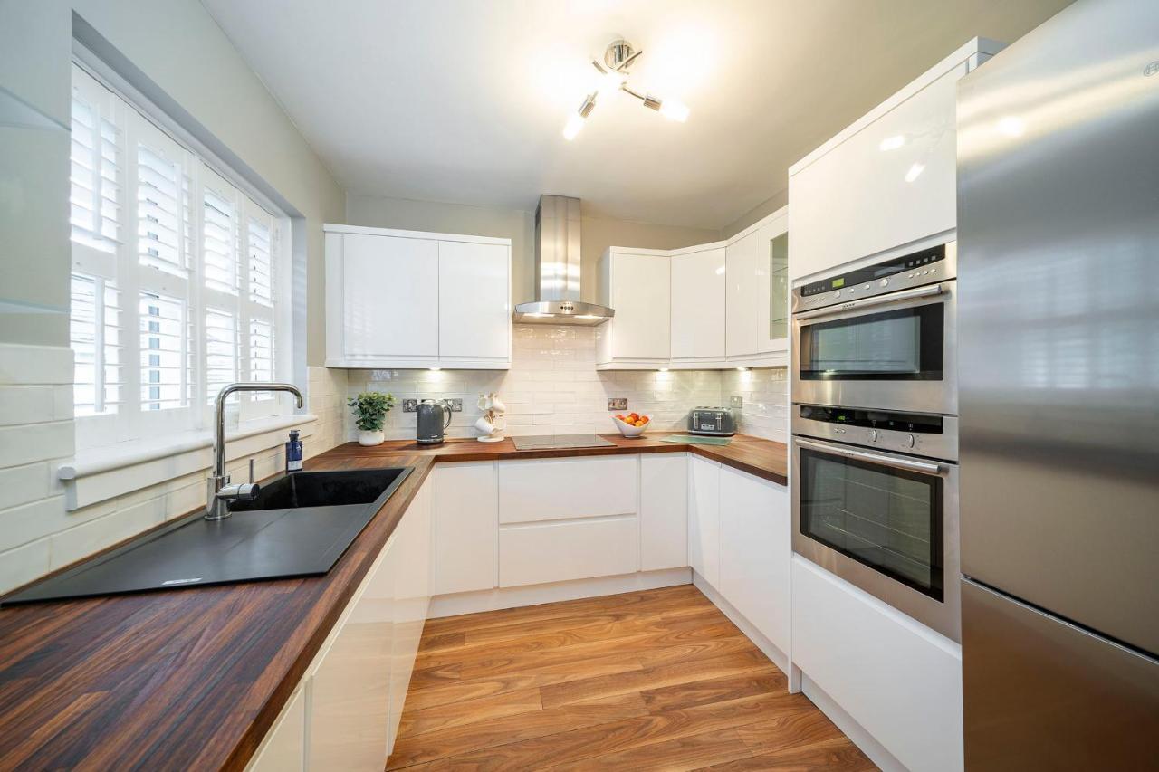 The Pines - Luxury 3-Bed Apartment Near Golf & Spa, Gleneagles, Охтерардер Экстерьер фото