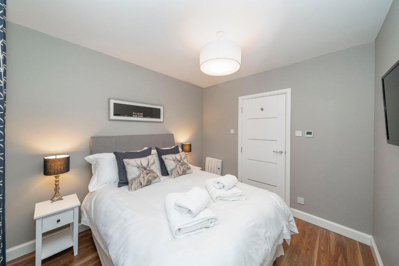 The Pines - Luxury 3-Bed Apartment Near Golf & Spa, Gleneagles, Охтерардер Экстерьер фото