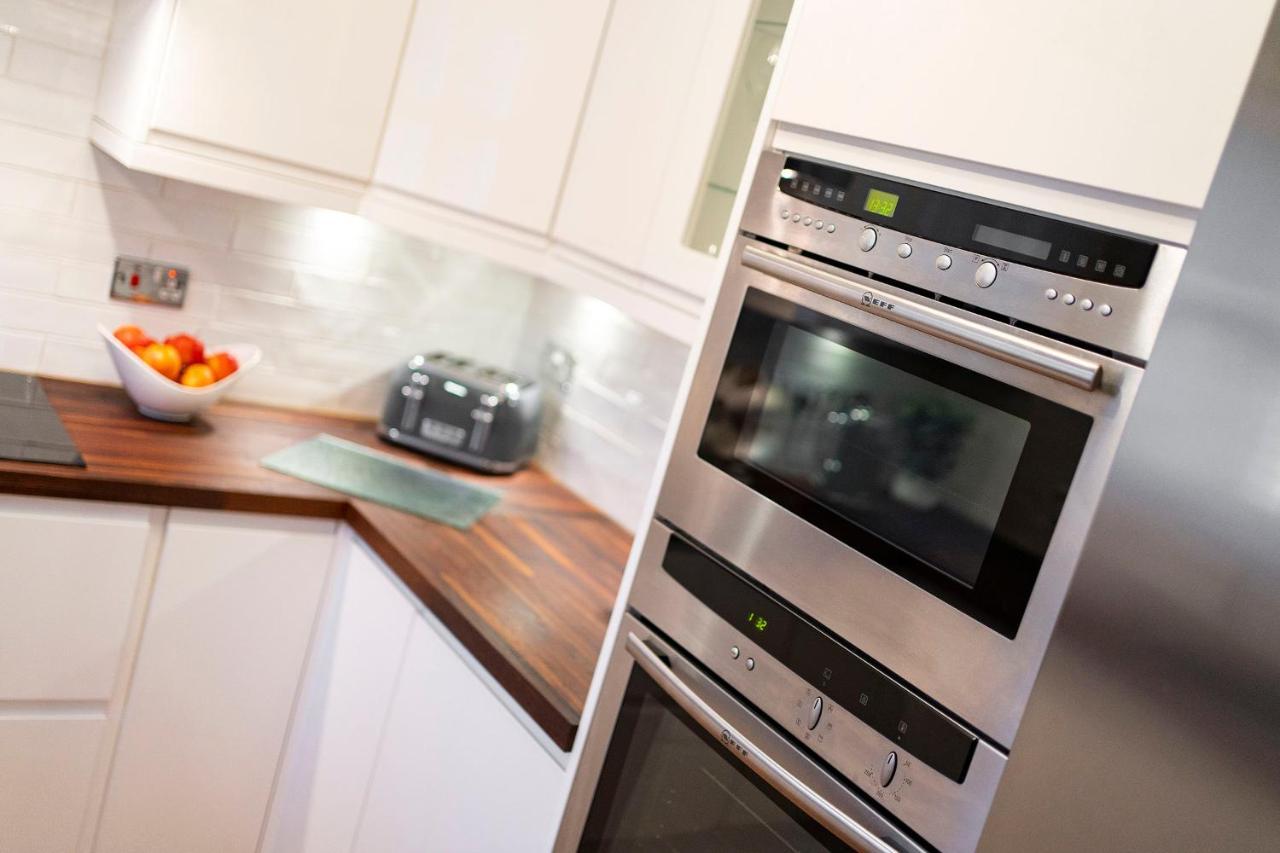 The Pines - Luxury 3-Bed Apartment Near Golf & Spa, Gleneagles, Охтерардер Экстерьер фото