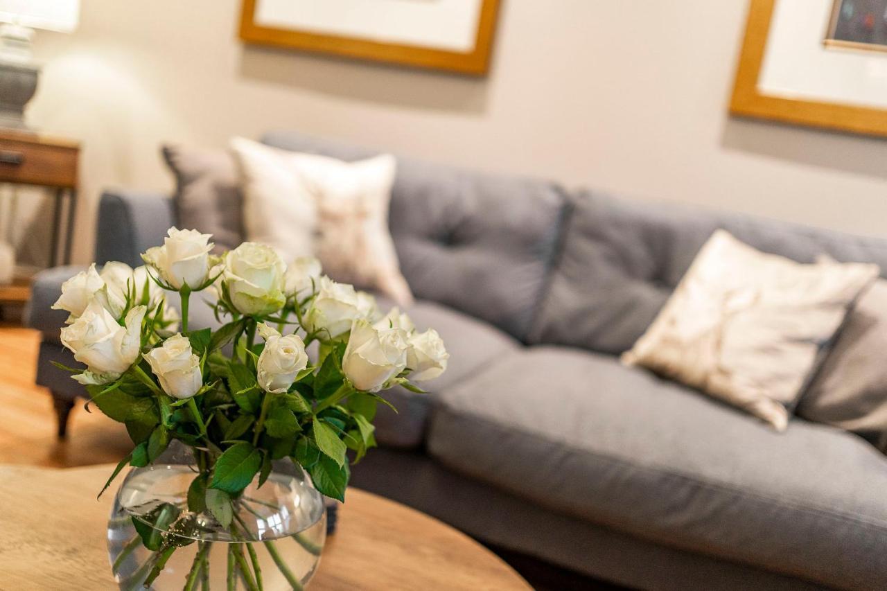 The Pines - Luxury 3-Bed Apartment Near Golf & Spa, Gleneagles, Охтерардер Экстерьер фото