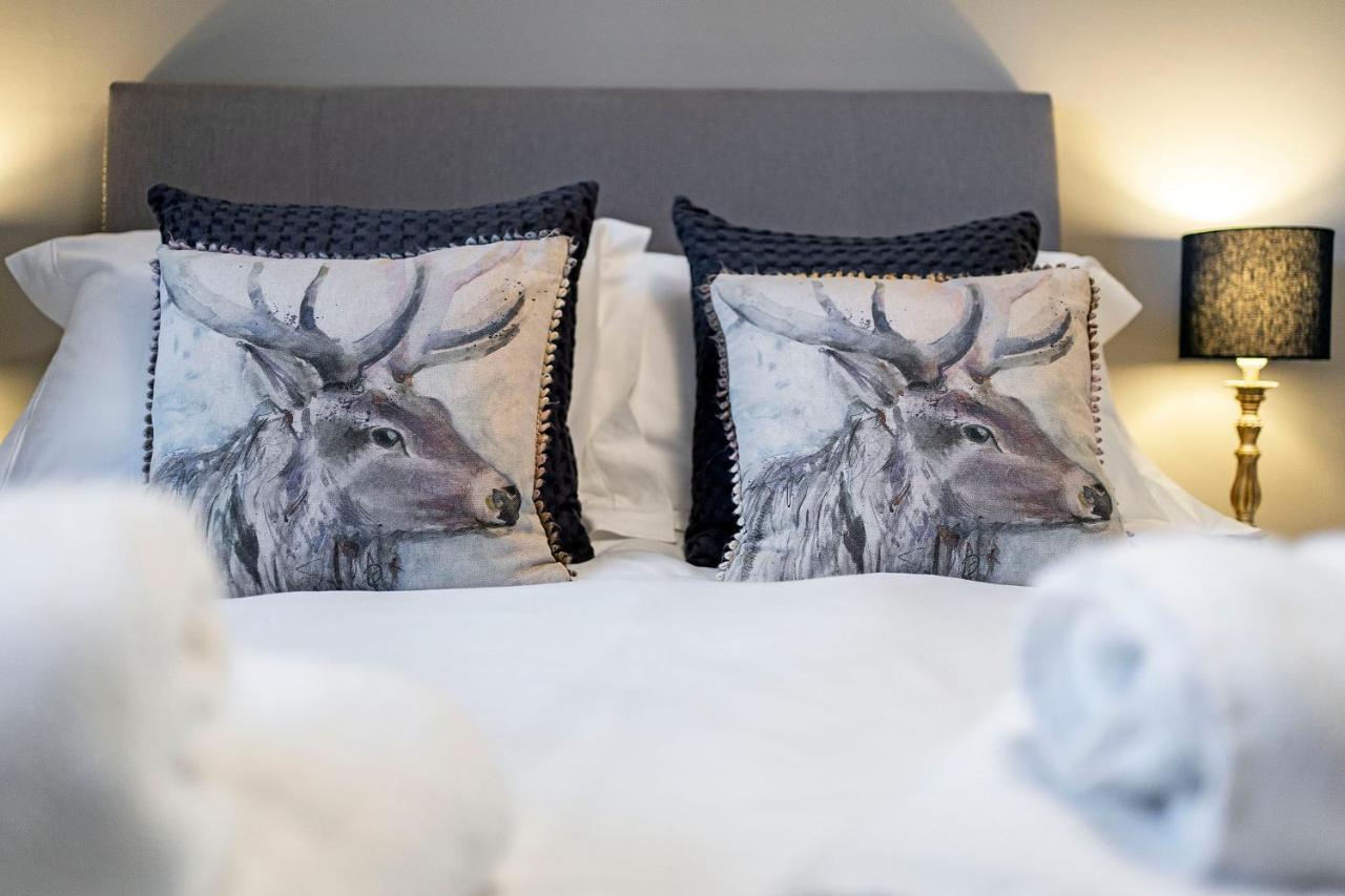 The Pines - Luxury 3-Bed Apartment Near Golf & Spa, Gleneagles, Охтерардер Экстерьер фото
