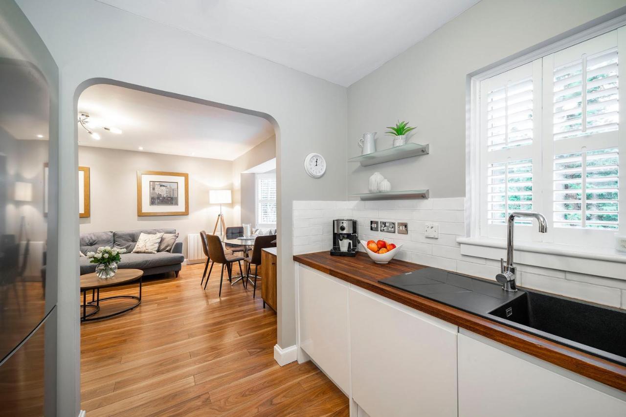 The Pines - Luxury 3-Bed Apartment Near Golf & Spa, Gleneagles, Охтерардер Экстерьер фото