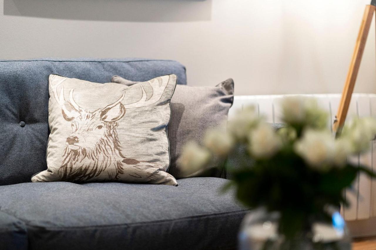 The Pines - Luxury 3-Bed Apartment Near Golf & Spa, Gleneagles, Охтерардер Экстерьер фото