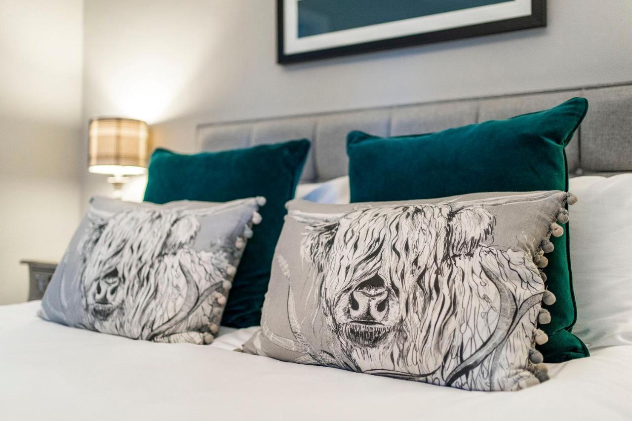 The Pines - Luxury 3-Bed Apartment Near Golf & Spa, Gleneagles, Охтерардер Экстерьер фото
