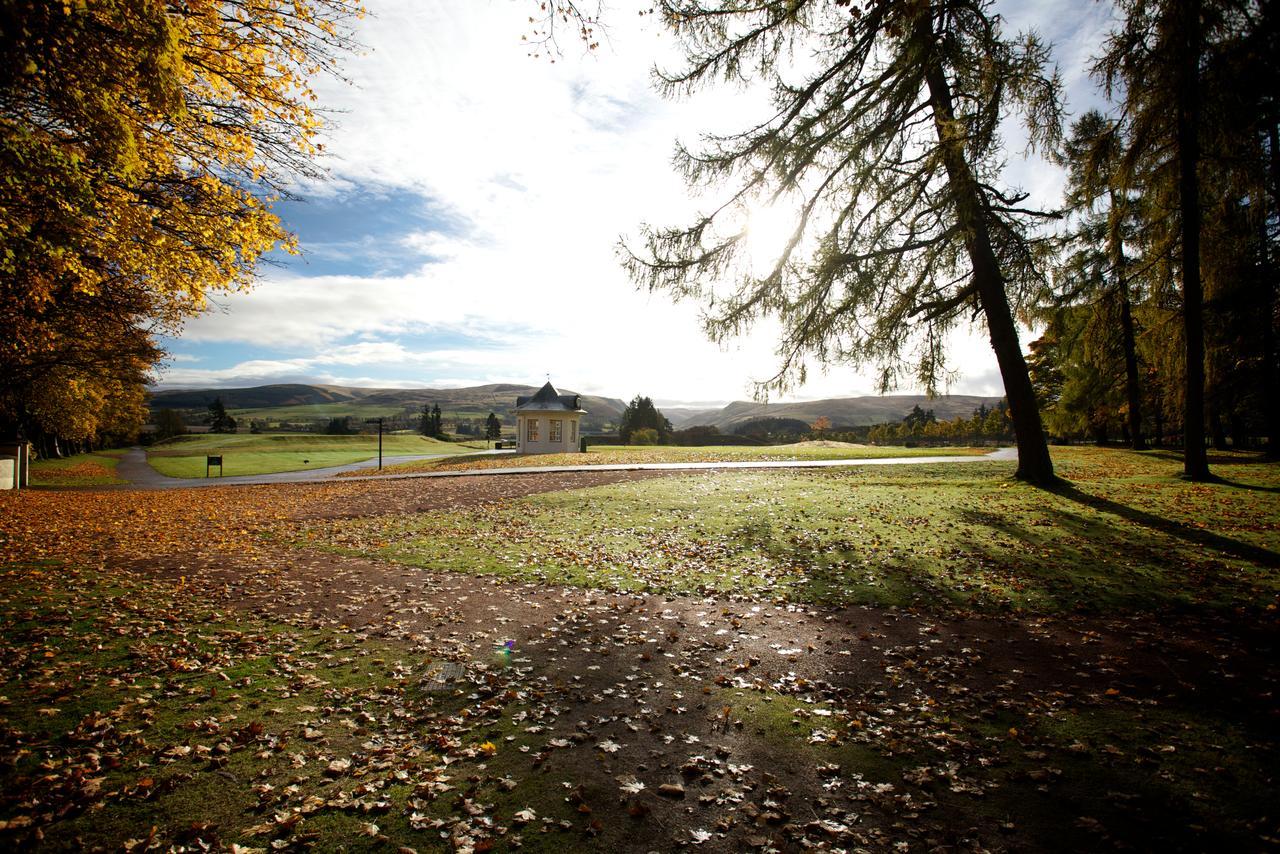 The Pines - Luxury 3-Bed Apartment Near Golf & Spa, Gleneagles, Охтерардер Экстерьер фото